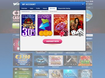 Wintingo Casino Software Preview