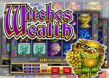 Witches Wealth