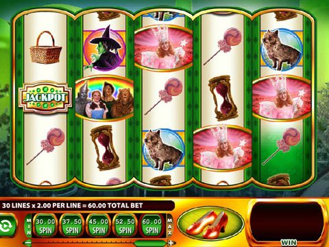 Casino Barcelona - Moon Nightlife Slot Machine