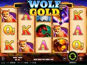 Wolf Gold Game Preview