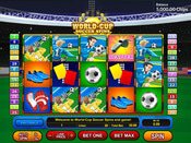 World Cup Soccer Spins Game Preview
