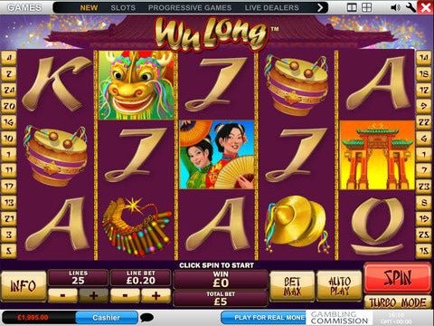 Wu Long Game Preview