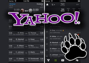 Yahoo Looks to Enter Fantasy Sports