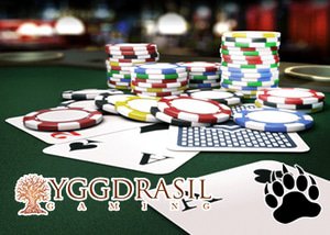 New table games are coming to Yggdrasil casinos