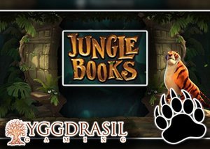 new jungle books slot yggdrasil casinos