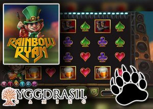 yggdrasil casinos new rainbow ryan slot