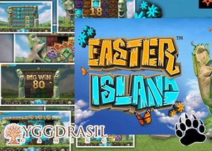 Yggdrasil Casinos New Easter Island Slot