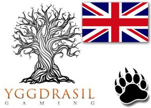 Yggdrasil Gaming UK license