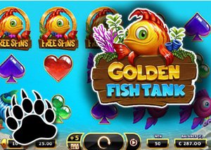 Yggdrasil Gaming Launch Golden Fish Tank Free Slots - What A Splash!