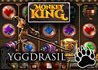 New Yggdrasil Slot - Monkey King