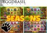 Yggdrassil Gaming New Slot Seasons - Four Gaming Modes