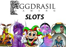 Yggdrasil slots