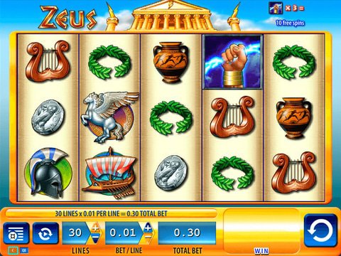 Zeus Game Preview